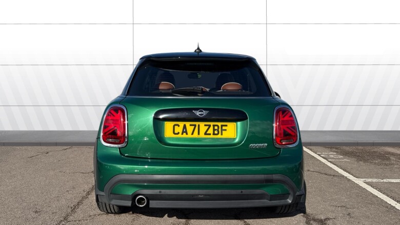 MINI Hatchback 1.5 Cooper Exclusive 5dr Petrol Hatchback